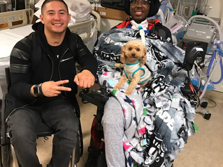 My visit with NJ Foster
