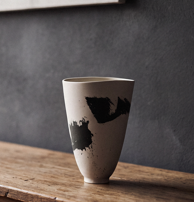 White Porcelain
