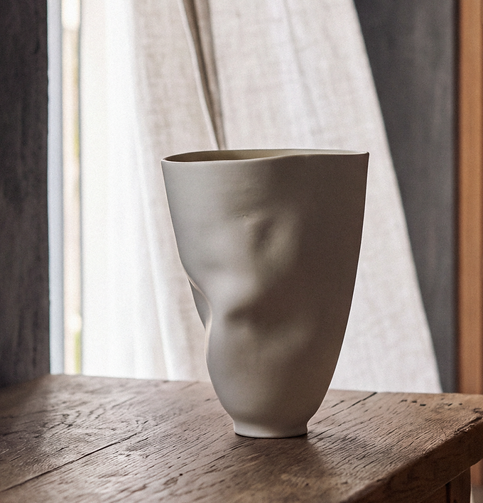 White Porcelain