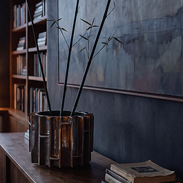 Stoneware- Hand built