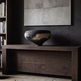 Stoneware- Hand built