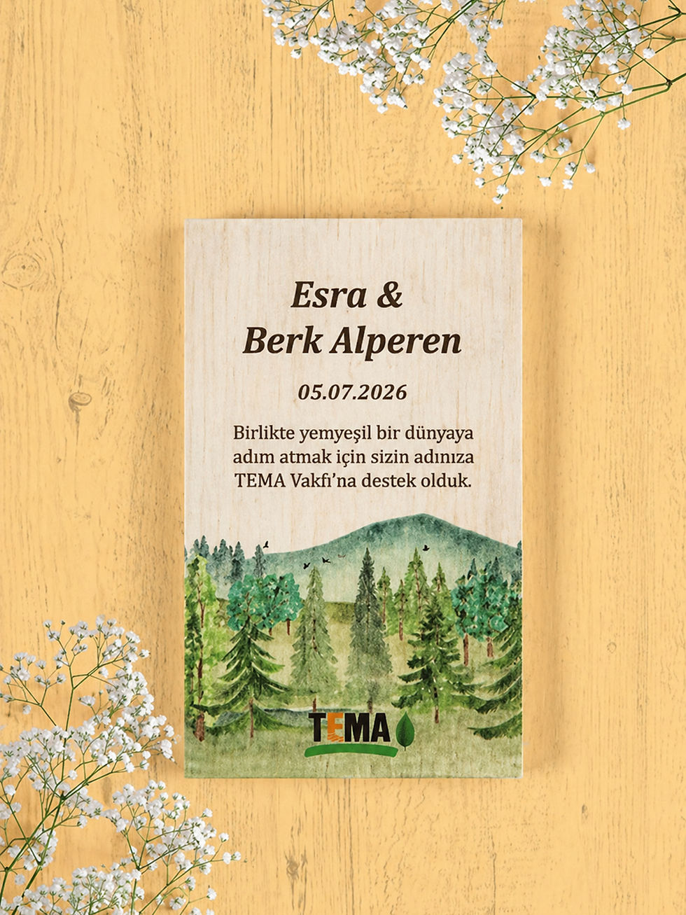 Doğa Hatıra Magneti