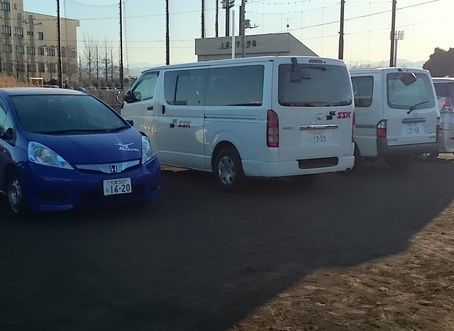 上武キャンプ1日目④
