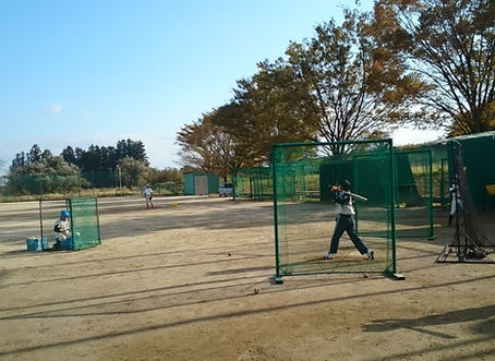 今日の福島ボーイズ