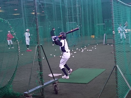 上武キャンプ1日目③