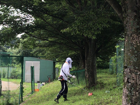 草刈り