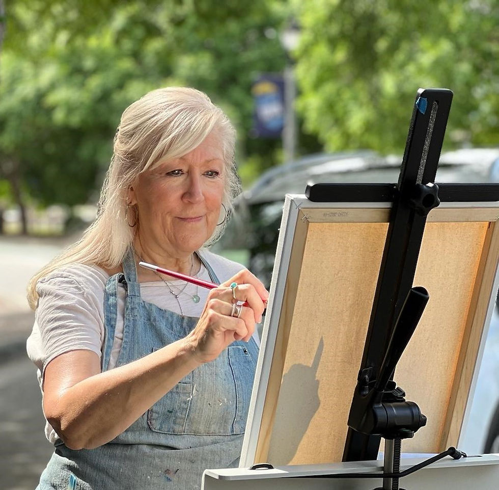 Workshop: Painting the Portrait or Figure Using the Zorn Palette