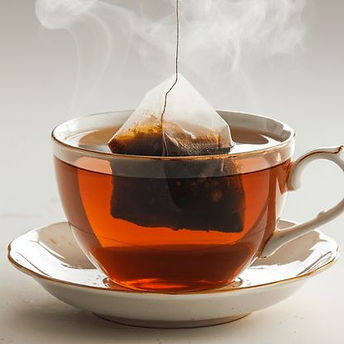 NAK Taiwan black tea bags selection for wholesale and private label supply
