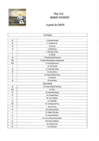PLAYLIST CONCERT JIMMY HUBERT Texas country_page-0001.jpg