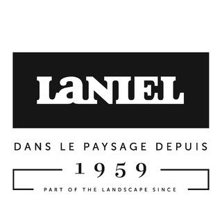 Close-up view of a beautifully paved patio with natural stone pavers