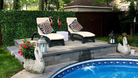 Landscaping for Privacy and Intimacy 