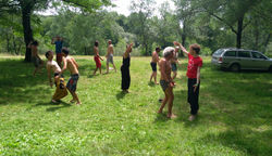 Rencontre du masculin sacré