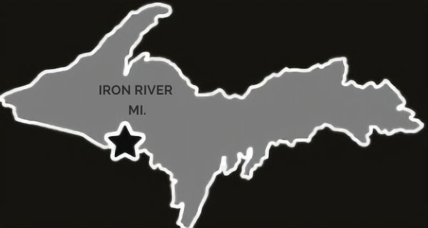 Iron River Upper Peninsula of MI