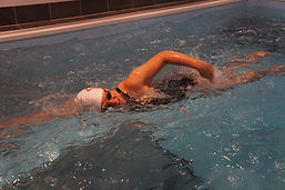 Swim Video Analysis and Technique Correction for Adults in Chertsey by Speedy Swimming, Surrey Triathlon Swim Coaching