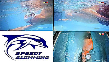 Swim Video Analysis and Technique Correction for Adults in Chertsey by Speedy Swimming, Surrey Triathlon Swim Coaching