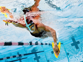 How to improve your swim pacing and swim efficiency with Swolf sets - Part 1