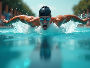 Swimming Drills Every Triathlete Should Know