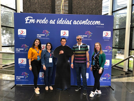 COLÉGIO SÃO PAULO PRESENTE EM BRASÍLIA