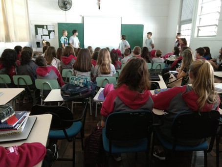 PROJETO INTERDISCIPLINAR "MATGEO"