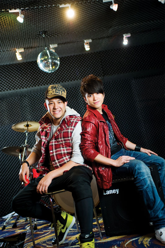 Steven Cheung & Bob Cheung