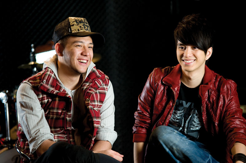 Steven Cheung & Bob Cheung