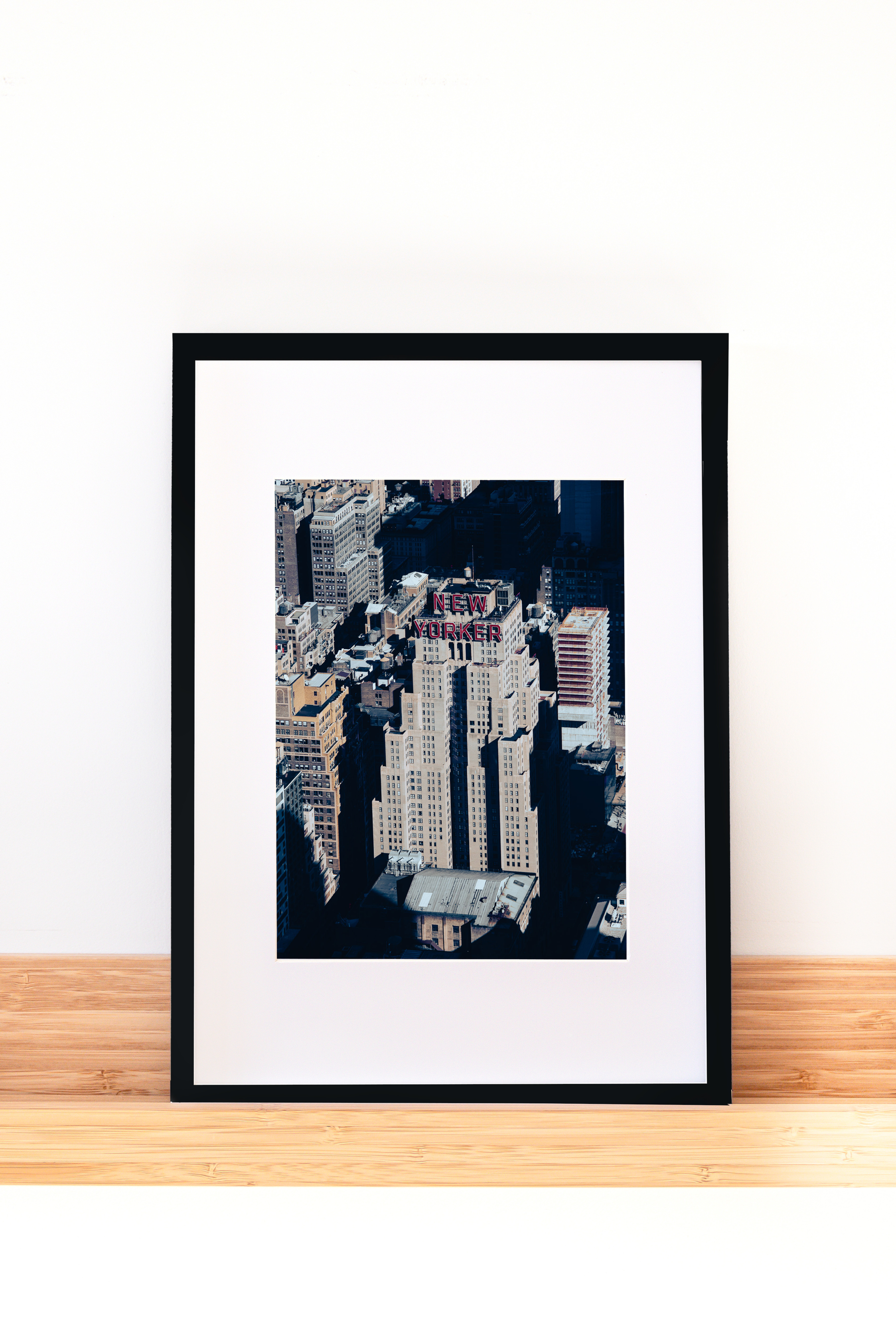 New Yorker - Nueva York