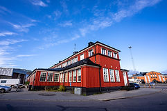 Blivande “The Art of Repurposing - Creative Hubs and Experimental Neighbourhoods”