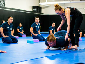 MINDSET CAN BE TRAINED & STRESS CAN BE GOOD