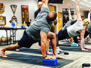 Where in the world is YFFR? 2020 Conferences