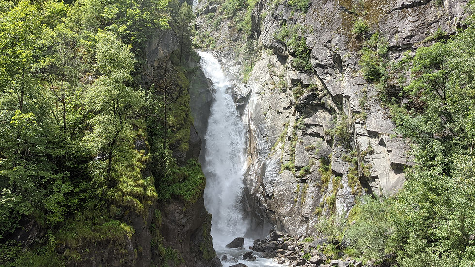 Cascade de la Pisse