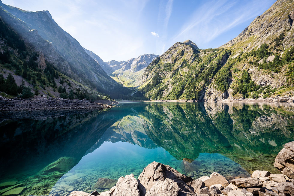 Lac des Ecrins 4