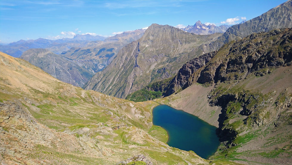 Lac Plan Vianney