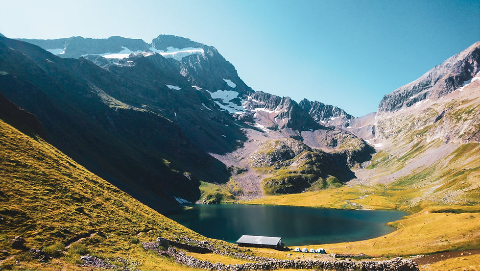 Lac de la Muzelle