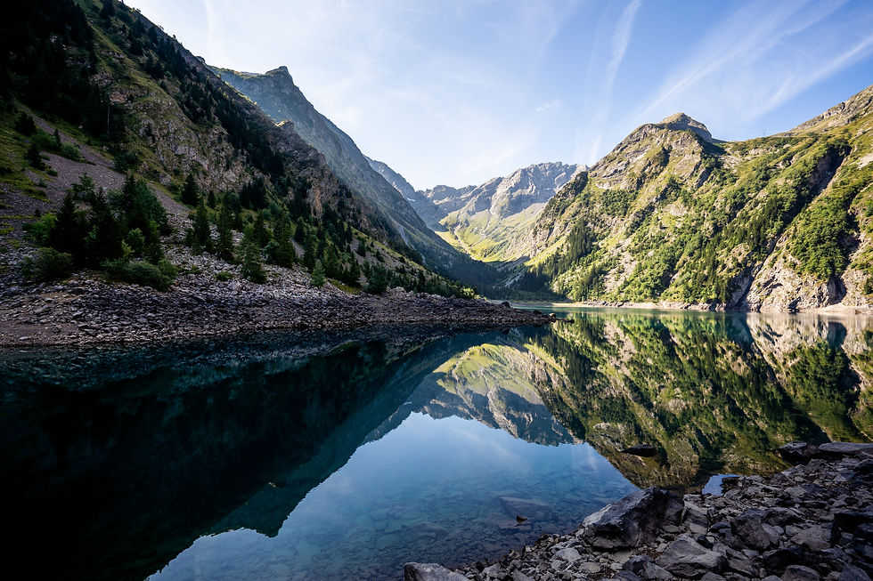 Lac des Ecrins 3