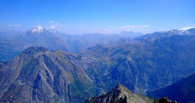 Aiguille Venosc