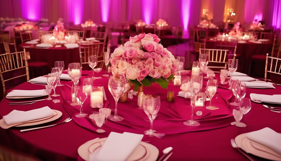 Period Promise Charity Gala