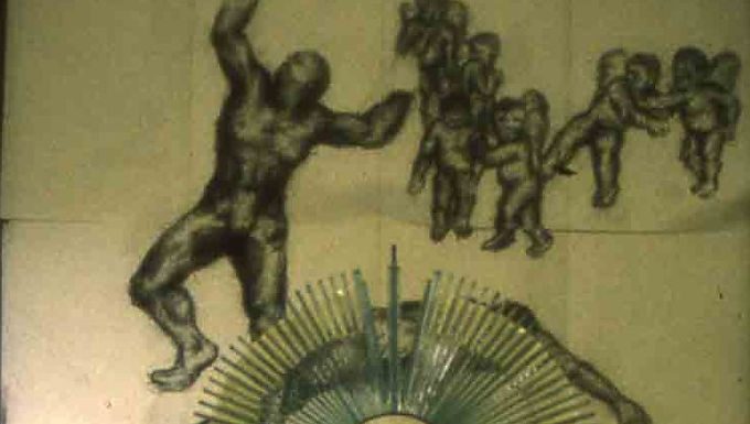 2 Bodies & 6 Cherubs