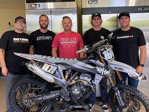 A $30,000 KTM 350 SXF
