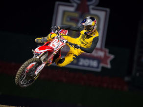 Injury Breakdown of Ken Roczen