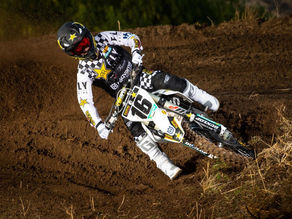 Zack Osborne to Race GNCC