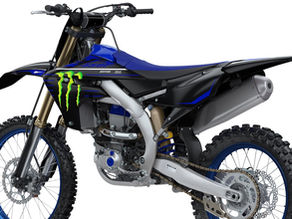 2021 Yamaha MX Models