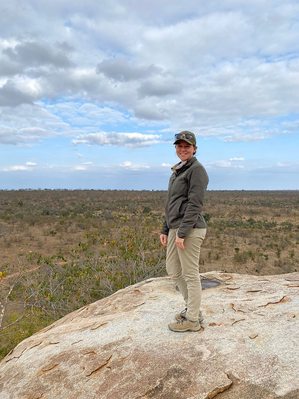 Photographer of the week: Meet wildlife photographer and guide Lauren Dent