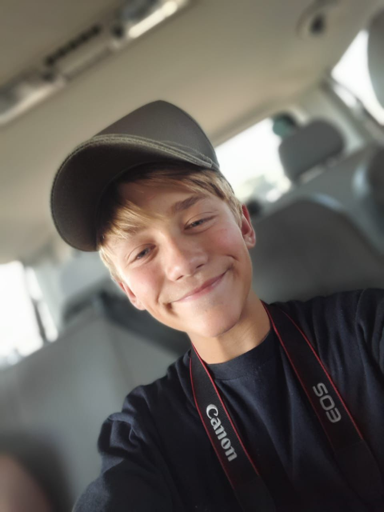 African Young Birder of the Week - 15 December 2023 