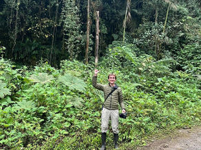 Exploring Ecuador: A Birding Adventure with Luke Allen