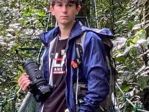 African Young Birder of the Week - 26 January 2024