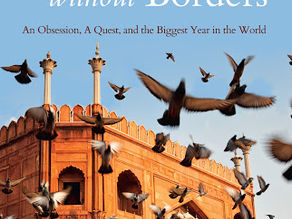 Book Review - 'Bird Without Border - An Obsession, A Quest, and the Biggest Year'