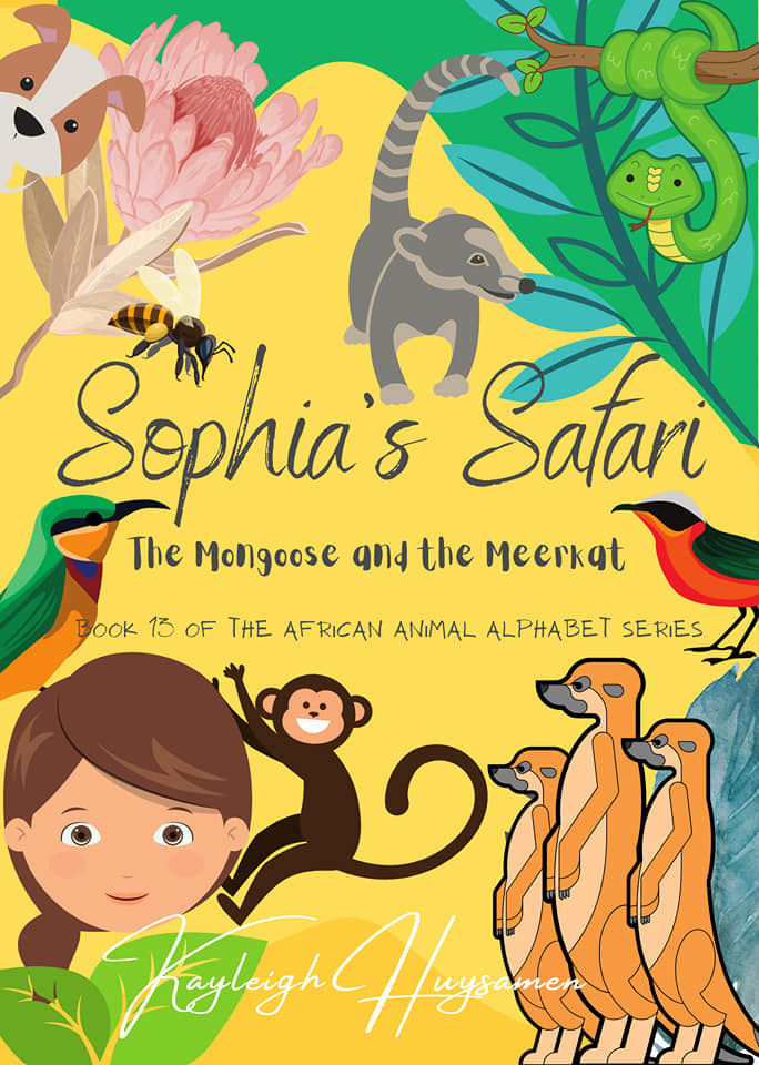 Thumbnail: Sophia’s Safari Full Book Set (22 Books A5)