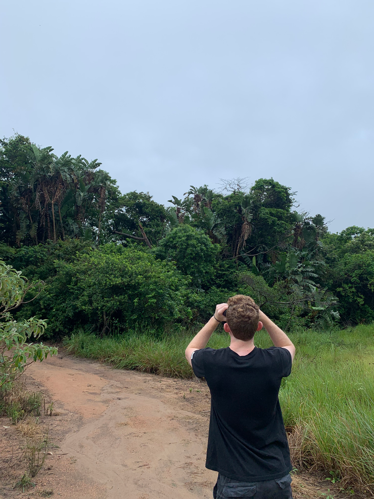 Umdoni Park & The Unwritten Rules of Birding 