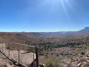 Karoo National Park - Where vast horizons meet wildlife wonders