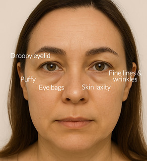Laser Treatment For Eye Bags